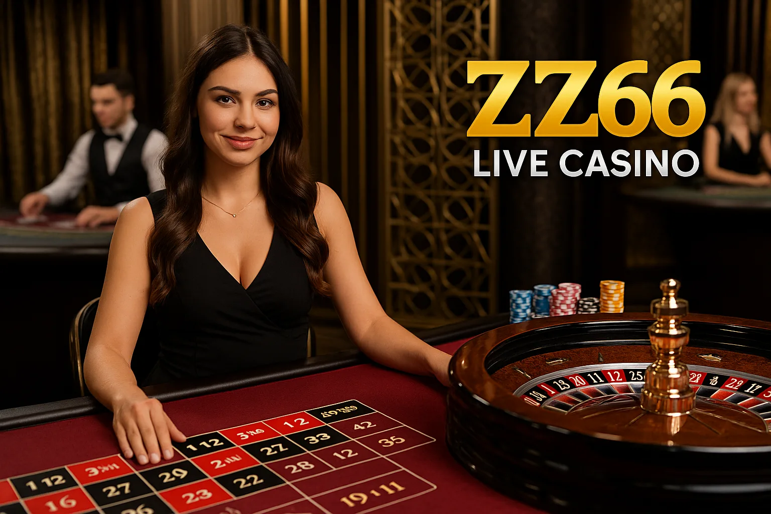 O ZZ66 Live Casino lança promoções regularmente